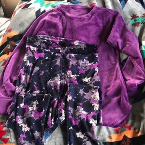 Cuddl duds lounge wear